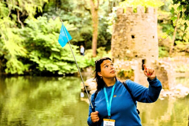 From Lisbon: Sintra, Pena Palace, Cascais and Wine Tasting - Comfort, Logistics, and Practical Tips