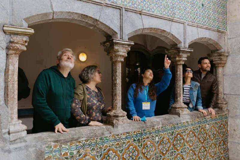 From Lisbon: Sintra, Pena Palace & Quinta da Regaleira - From Lisbon: Sintra, Pena Palace & Quinta da Regaleira — An Authentic Day Trip Experience