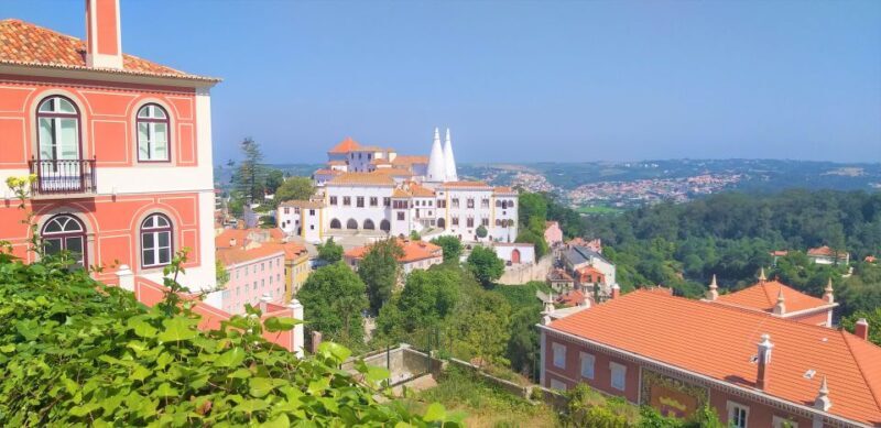 From Lisbon: Sintra, Pena Palace & Quinta da Regaleira - Considerations and Tips