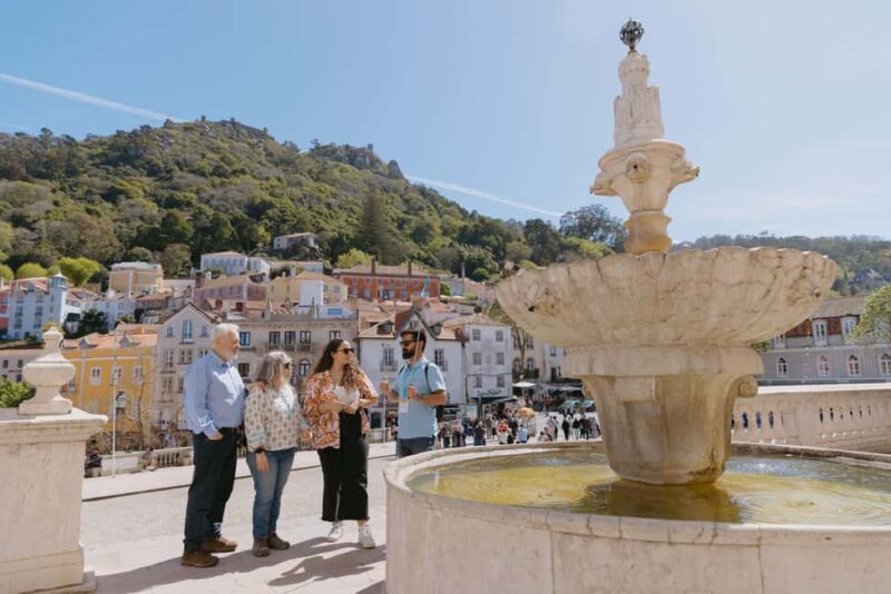 From Lisbon: Sintra, Pena Palace & Quinta da Regaleira - Who Is This Tour Best For?