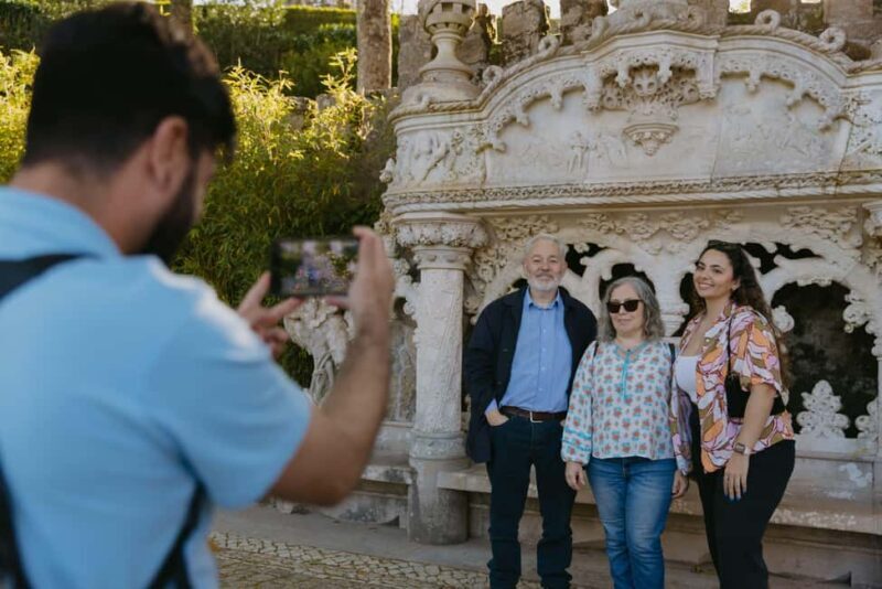 From Lisbon: Sintra, Pena Palace & Quinta da Regaleira - Frequently Asked Questions