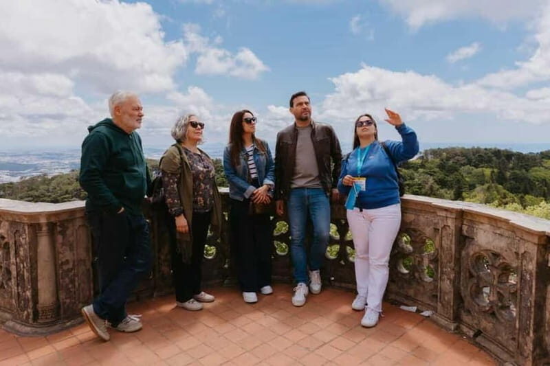 From Lisbon: Sintra, Pena, Regaleira, Cabo da Roca & Cascais - Exploring the Full Itinerary