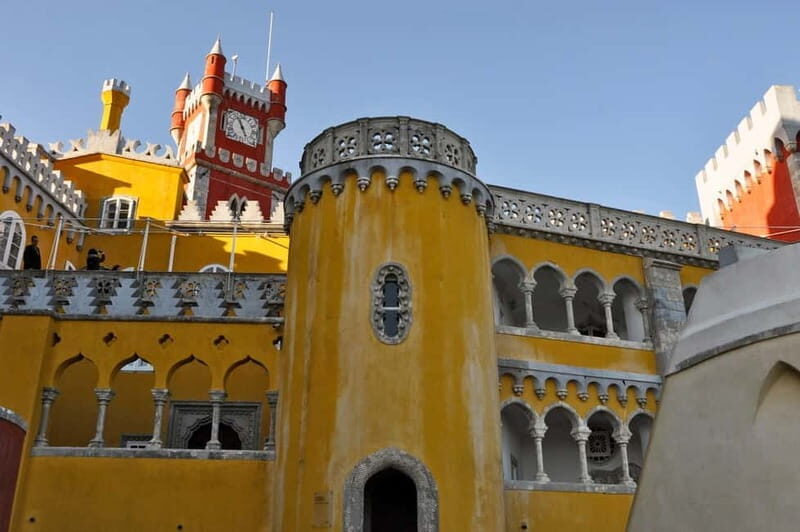 From Lisbon: Sintra, Pena, Regaleira, Cabo da Roca & Cascais - Cost & Value