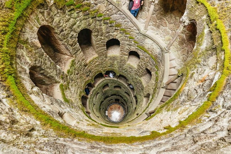 From Lisbon: Sintra, Pena, Regaleira, Cabo da Roca & Cascais - The Sum Up