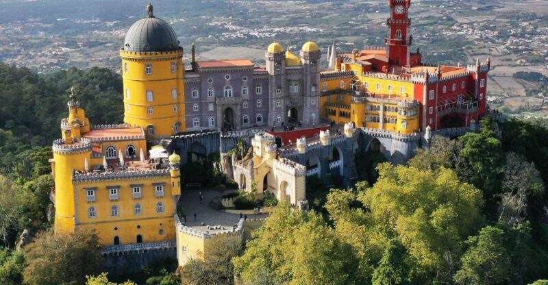 From Lisbon: Sintra, Pena, Regaleira, Roca and Cascais Tour - Frequently Asked Questions