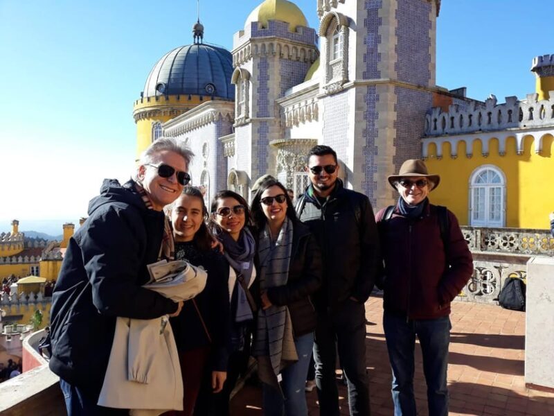 From Lisbon: Sintra Pena Regaleira Roca Cap Cascais Tour - A Day in Sintra and the Coast: What to Expect from This Tour