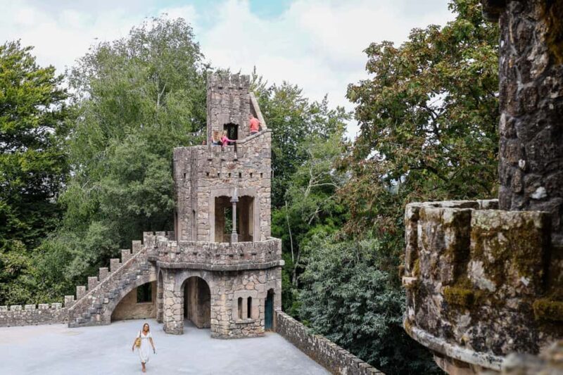 From Lisbon: Sintra & Regaleira w/tickets - Small Group Tour - FAQs