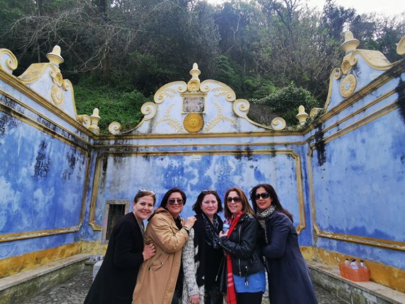 From Lisbon; Sintra, Roca and Cascais Full day private tour - Exploring Sintra and Surroundings: A Balance of Beauty and Culture