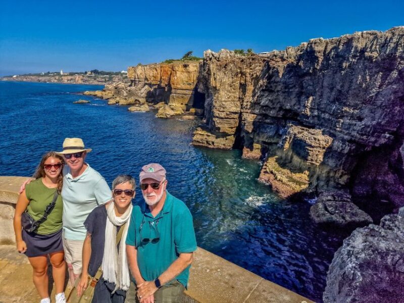 From Lisbon; Sintra, Roca and Cascais Full day private tour - FAQs