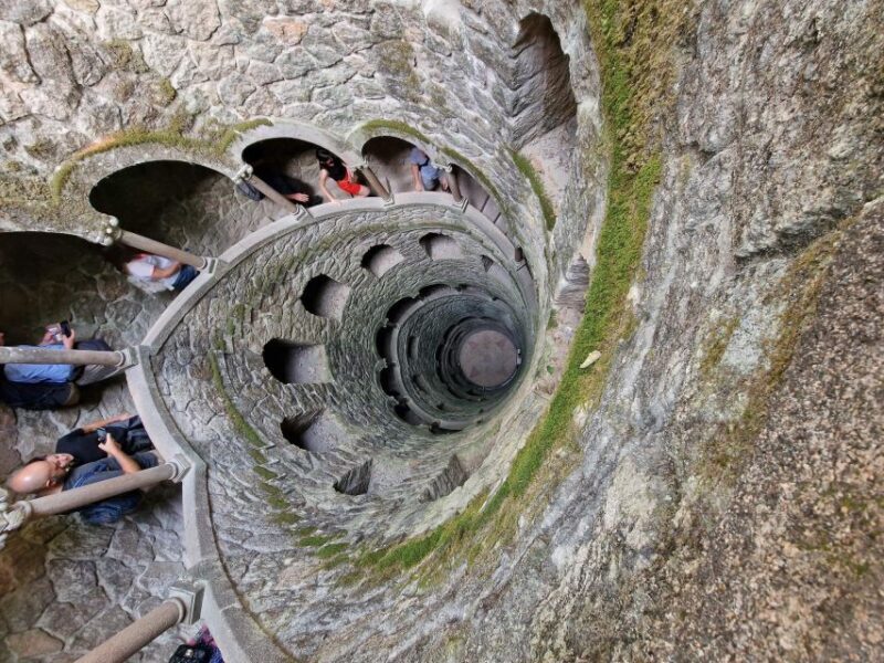 From Lisbon; Sintra, Roca and Cascais Full day private tour - The Sum Up