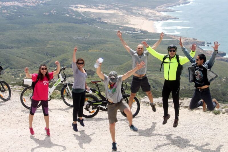 From Lisbon: Sintra to Cascais Full-Day Guided E-Bike Tour - Possible Drawbacks or Considerations