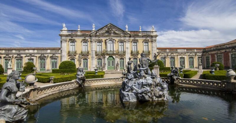 From Lisbon: Sintra Tour with Queluz Palace Entrance - Key Points