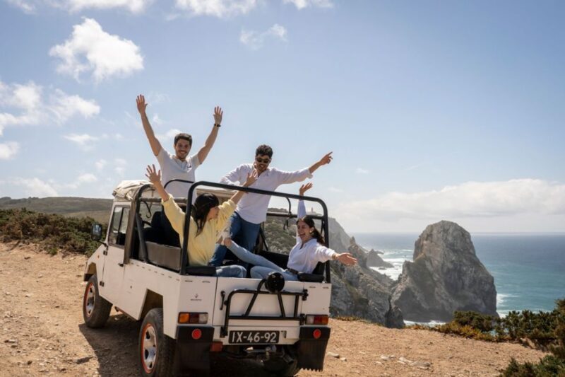 From Lisbon: Sintra with Pena Palace and Cabo da Roca by 4WD - Experience the Magic of Sintra and Cabo da Roca in a 4WD Adventure