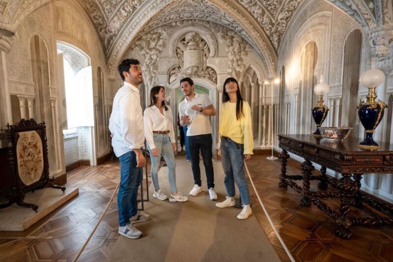 From Lisbon: Sintra with Pena Palace and Cabo da Roca by 4WD - Practical Considerations