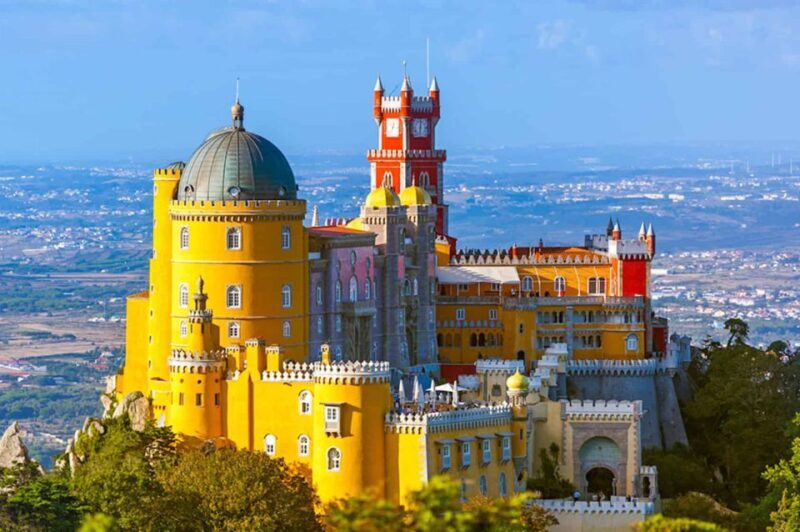 From Lisbon: Sintra with Pena Palace and Cabo da Roca by 4WD - Frequently Asked Questions