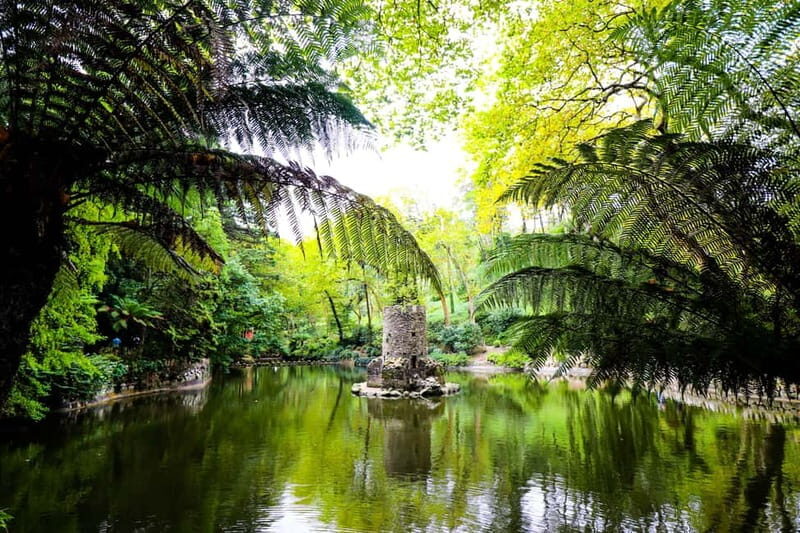 From Lisbon: Sintra's Historical and Natural Gems - From Lisbon: Sintras Historical and Natural Gems — A Detailed Review