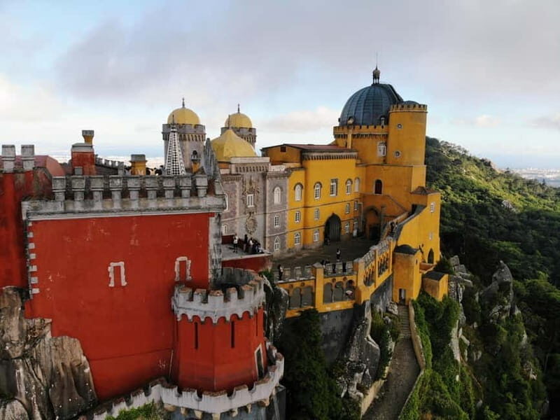 From Lisbon: Sintra's Historical and Natural Gems - Who Will Love This Tour?