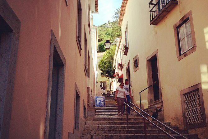 From Lisbon: Sintra's Historical and Natural Gems - Who Will Love This Tour?