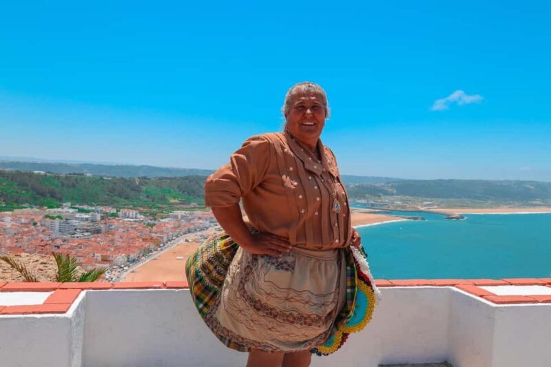 From Lisbon: Small Group to Fátima, Batalha, Nazaré & Óbidos - Key Points