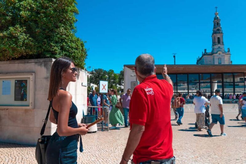From Lisbon: Small Group to Fátima, Batalha, Nazaré & Óbidos - The Sum Up