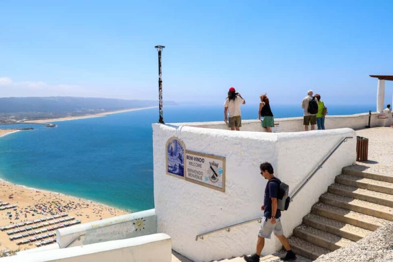 From Lisbon: Small Group to Pena Palace, Nazaré & Fátima - Key Points