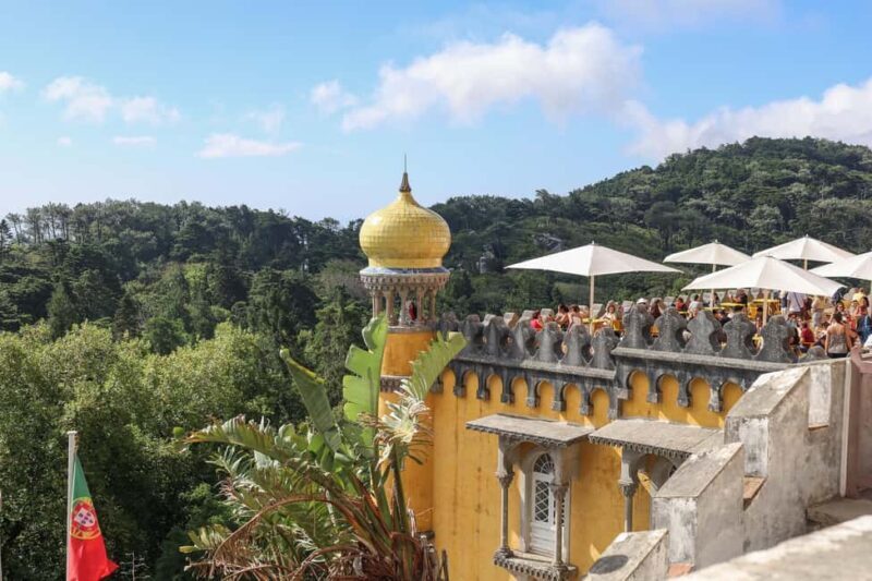 From Lisbon: Small Group to Pena Palace, Nazaré & Fátima - Who Will Love This Tour?