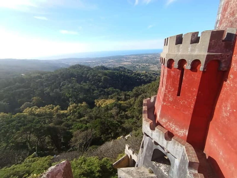 From Lisbon: Small Group Tour of Sintra and Cabo da Roca - Exploring Sintra and Cabo da Roca from Lisbon: A Small-Group Adventure