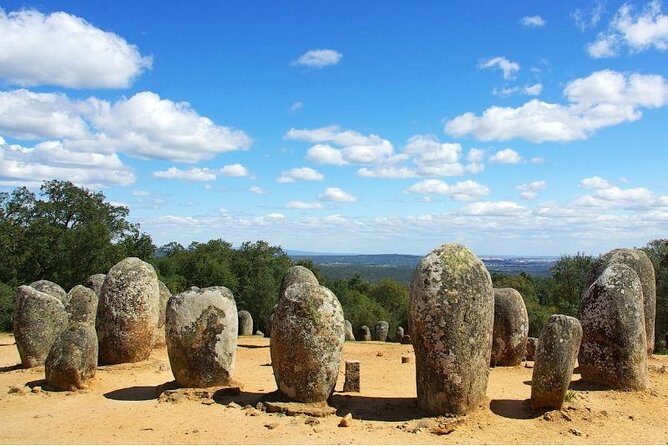 From Lisbon to Alentejo: Évora and Megaliths Full-Day Tour - Key Points