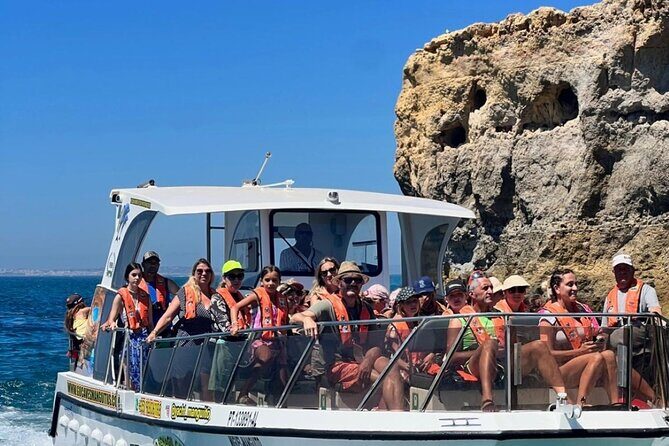From Lisbon to Algarve : Portimão & Boat trip to Benagil Sea Cave - Key Points