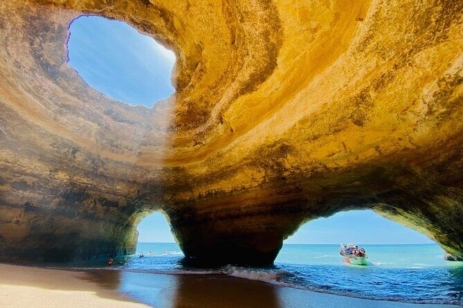 From Lisbon to Algarve : Portimão & Boat trip to Benagil Sea Cave - Who Will Love This Tour?