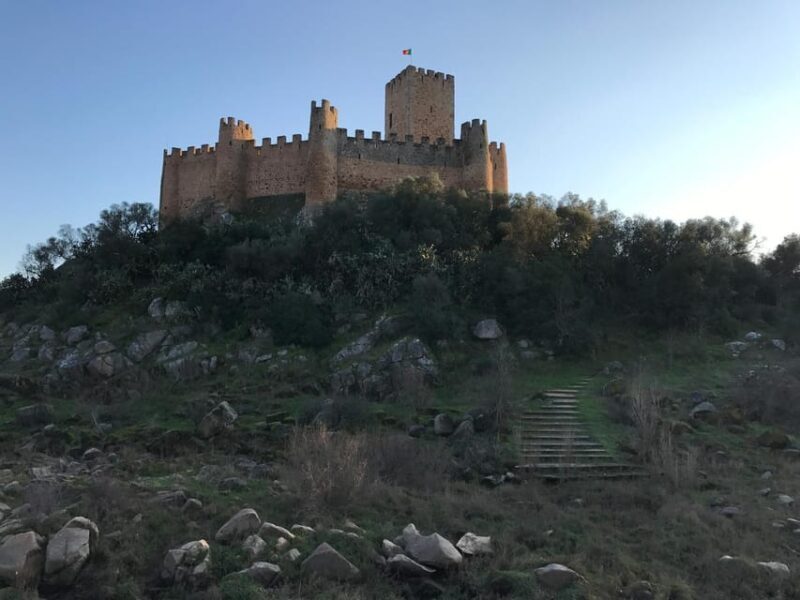 From Lisbon: Tomar and Almourol Castle Day Trip - The Value of the Experience
