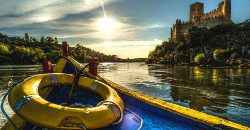From Lisbon: Tomar, Christ Convent & Almourol Castle Tour - Who Will Love This Trip?