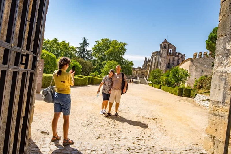 From Lisbon: Tomar, Convent of Christ & Almourol Castle - Who Will Love This Tour?