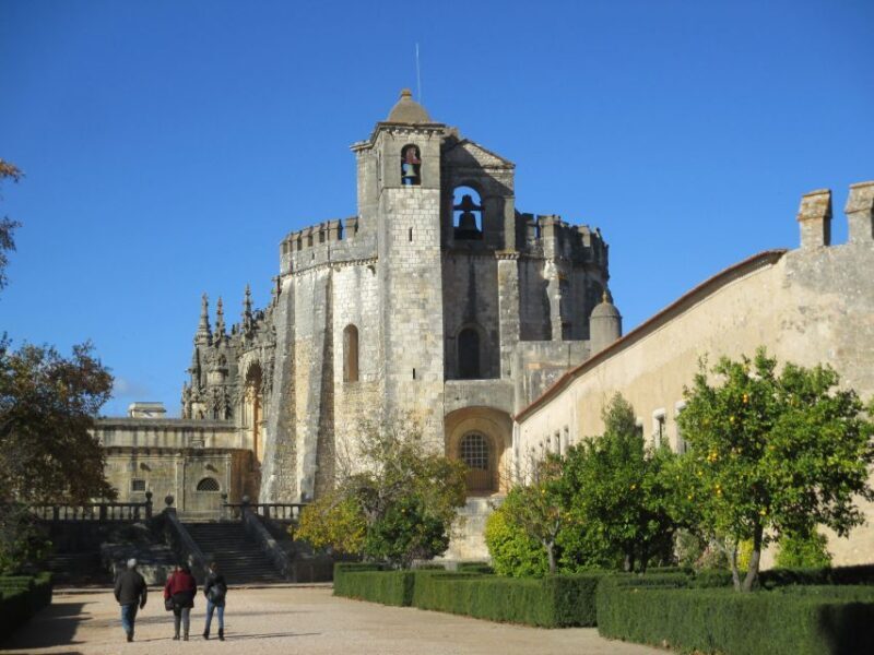From Lisbon: Tomar Templar Full-Day Private Tour - Who Would Enjoy This Tour?