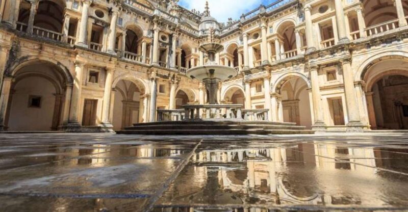 From Lisbon: Tomar Templar Full-Day Private Tour - FAQ