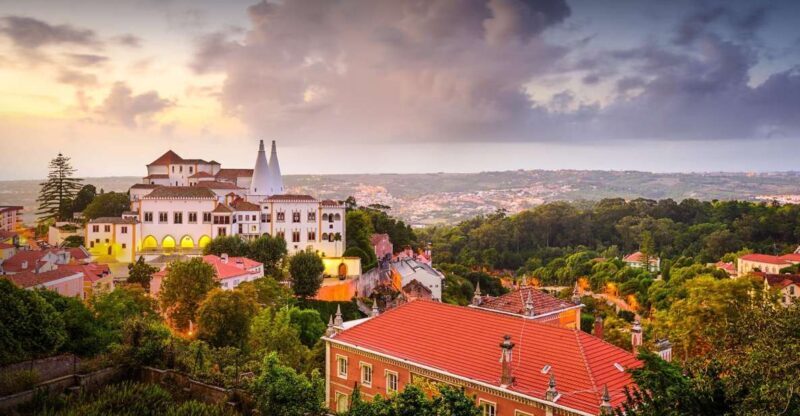 From Lisbon: Tour Sintra, Pena Palace, Regaleira and Cascais - In-Depth Look at the Tour Experience
