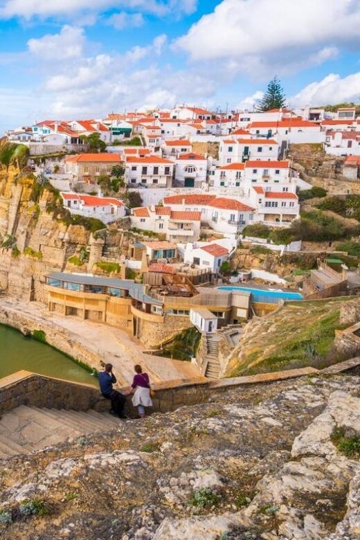 From Lisbon: Tour Sintra, Pena Palace, Regaleira and Cascais - Understanding the Logistics
