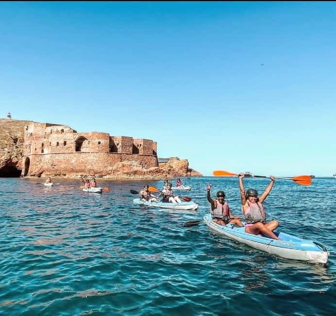 From Lisbon: Tour to Berlengas, a UNESCO natural reserve - The Sum Up