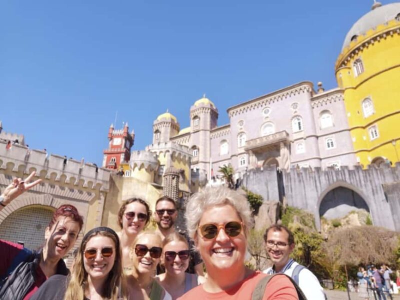 From Lisbon: Tour to Pena Palace, Sintra, and Cascais - A Complete Look at the Lisbon to Pena Palace, Sintra, and Cascais Tour