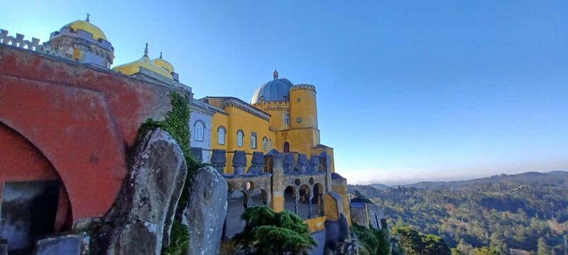 From Lisbon: Tour to Pena Palace, Sintra, and Cascais - Who Should Consider This Tour?