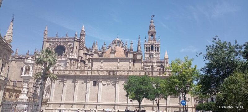 From Lisbon: Tour to Sevilha - 2 Days - A Close Look at the 2-Day Seville Tour