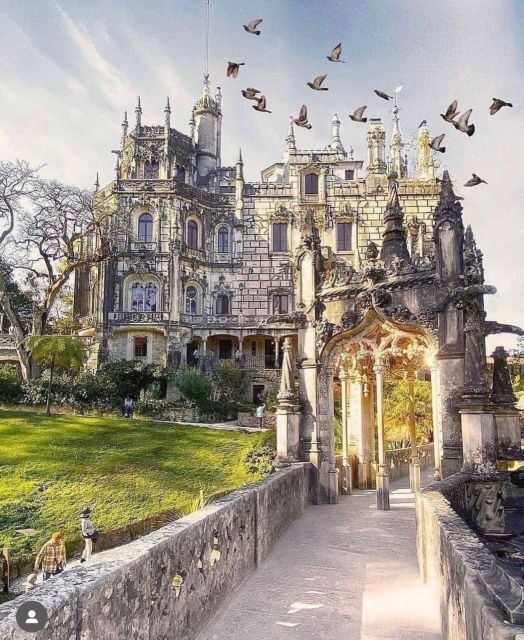 From Lisbon: Visit Queluz, Sintra, Cabo da Roca and Cascais - A Deep Dive into the Experience