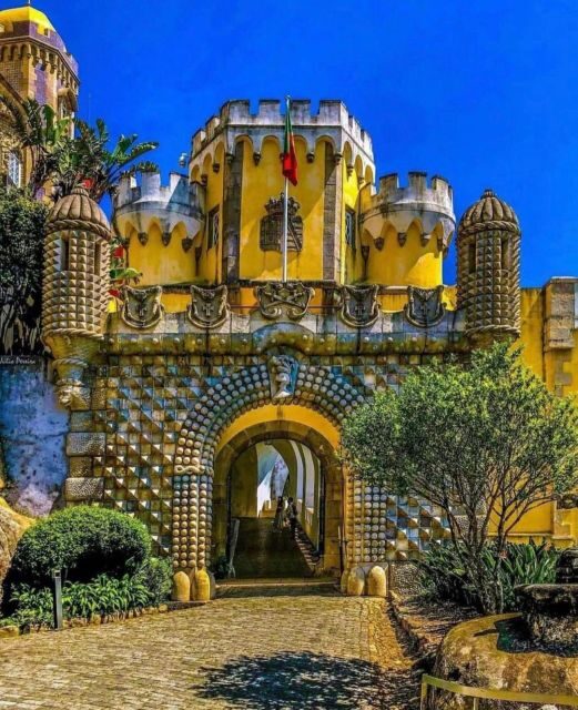 From Lisbon: Visit Queluz, Sintra, Cabo da Roca and Cascais - Who Would Love This Tour?
