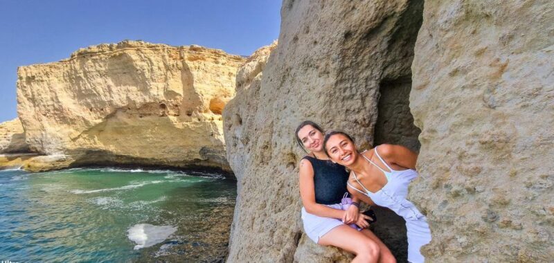 From Lisbon:2 days Private Tour to Algarve including Benagil - Essential Details of the Experience