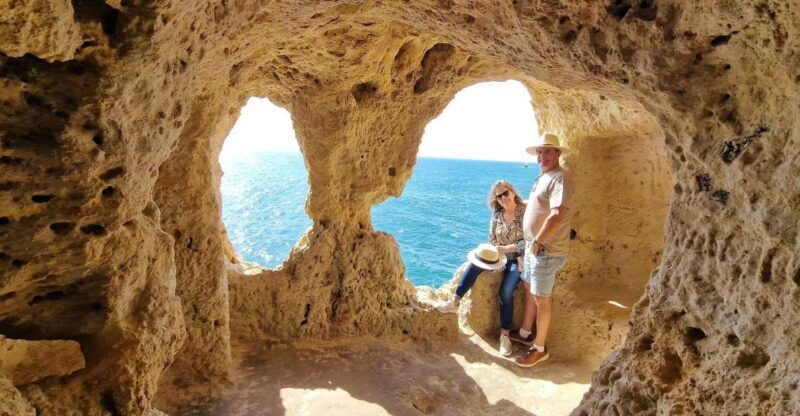 From Lisbon:2 days Private Tour to Algarve including Benagil - In closing, this tour offers a well-rounded, authentic taste of Algarve’s stunning coast with plenty of personalized touches. For those looking to combine scenic beauty, outdoor adventure, and a relaxed itinerary, it strikes a great balance. The private guide and flexible options make it a compelling choice for travelers eager to experience Portugal’s most scenic region without feeling rushed or overwhelmed.