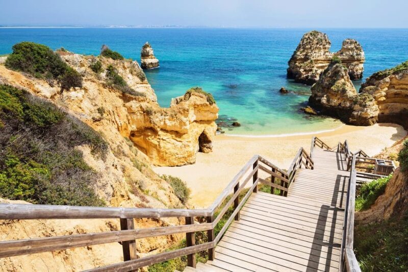 From Lisbon:Day trip to Algarve with Hotel pickup(private) - A Deep Dive into the Algarve Day Trip from Lisbon