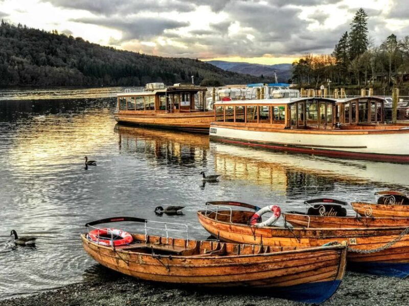 From Liverpool: Lake District Sightseeing Adventure Day Trip - Frequently Asked Questions