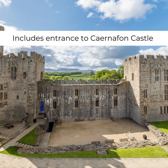From Liverpool: North Wales and Caernarfon Castle Tour - FAQ