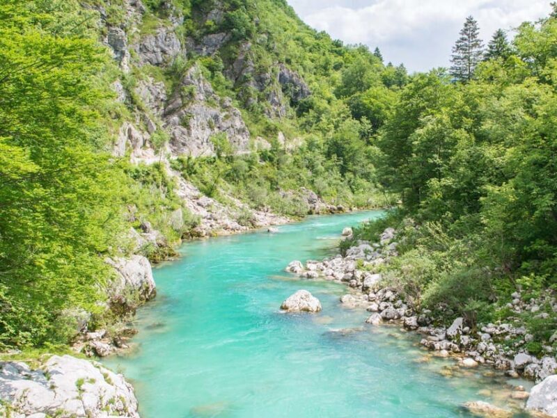 From Ljubljana: Bovec and Kranjska Gora - The Sum Up
