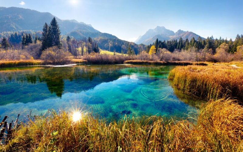 From Ljubljana: Guided Day Tour to Soa and Kranjska Gora - From Ljubljana: Guided Day Tour to Soa and Kranjska Gora